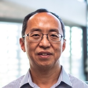 Prof. Ren Ping Liu